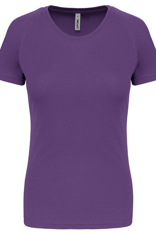 ProAct PA439 - T-SHIRT SPORT MANCHES COURTES FEMME
