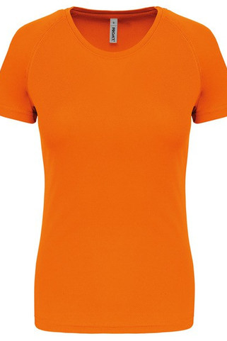 ProAct PA439 - T-SHIRT SPORT MANCHES COURTES FEMME