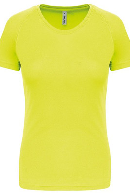 ProAct PA439 - T-SHIRT SPORT MANCHES COURTES FEMME