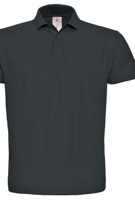 B&C CGPUI10 - B&C Polo Uomo Maniche Corte in Cotone
