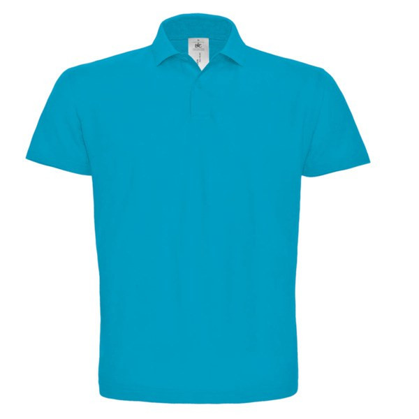 B&C CGPUI10 - Classic Men's Cotton Polo Shirt by B&C