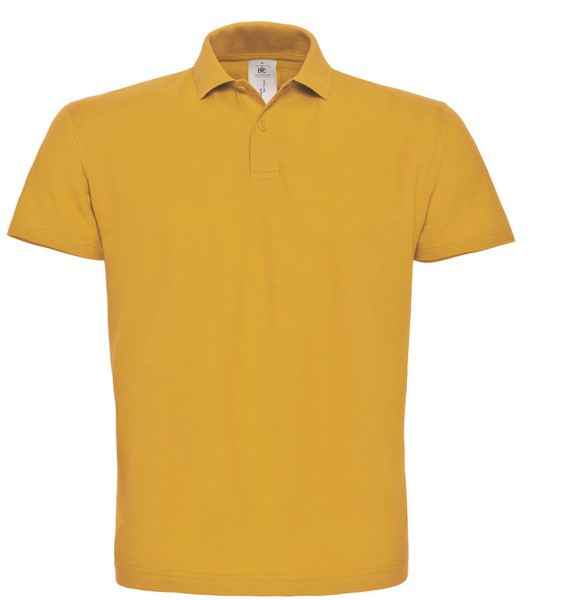B&C CGPUI10 - Classic Men's Cotton Polo Shirt by B&C