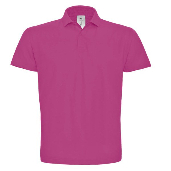 B&C CGPUI10 - Classic Men's Cotton Polo Shirt by B&C