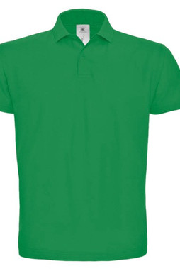 B&C CGPUI10 - Classic Mens Cotton Polo Shirt by B&C