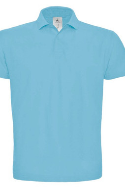 B&C CGPUI10 - Classic Mens Cotton Polo Shirt by B&C