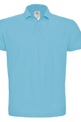 B&C CGPUI10 - Classic Men's Cotton Polo Shirt by B&C
