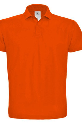 B&C CGPUI10 - Classic Men's Cotton Polo Shirt by B&C