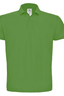 B&C CGPUI10 - Classic Mens Cotton Polo Shirt by B&C