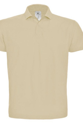 B&C CGPUI10 - B&C Polo Uomo Maniche Corte in Cotone