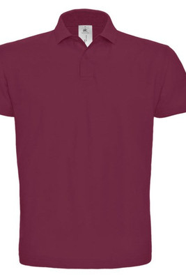 B&C CGPUI10 - Polo Piqué Homem ID. 001