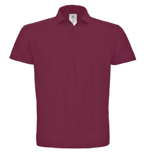 B&C CGPUI10 - Classic Men's Cotton Polo Shirt by B&C