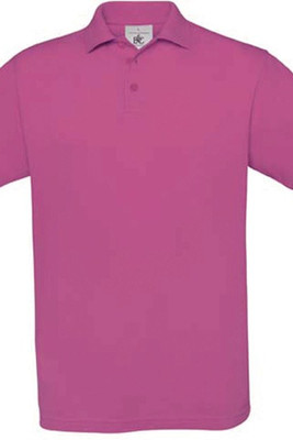 B&C CGSAF - Classic Comfort Cotton Polo Shirt