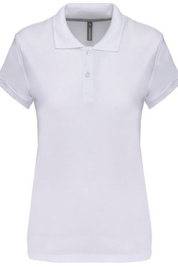 Kariban K242 - LADIES SHORT SLEEVE PIQUE POLO SHIRT