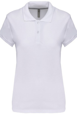 Kariban K242 - LADIES SHORT SLEEVE PIQUE POLO SHIRT