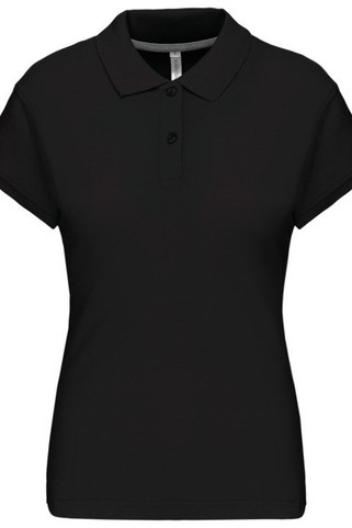 Kariban K242 - LADIES SHORT SLEEVE PIQUE POLO SHIRT