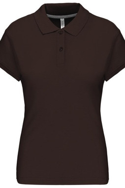 Kariban K242 - POLO DE SENHORA MANGA CURTA