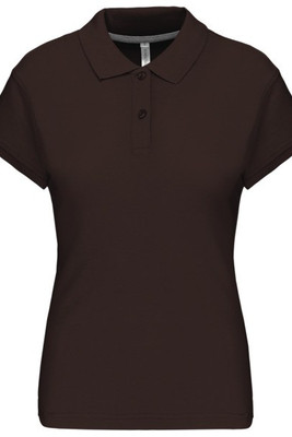Kariban K242 - LADIES' SHORT SLEEVE PIQUE POLO SHIRT