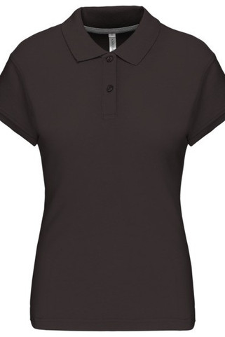 Kariban K242 - DAMES POLO KORTE MOUWEN