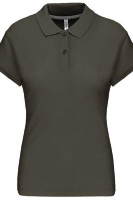 Kariban K242 - LADIES' SHORT SLEEVE PIQUE POLO SHIRT