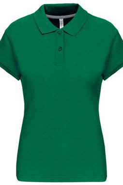 Kariban K242 - LADIES SHORT SLEEVE PIQUE POLO SHIRT