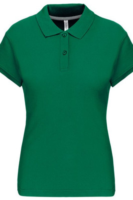 Kariban K242 - LADIES' SHORT SLEEVE PIQUE POLO SHIRT