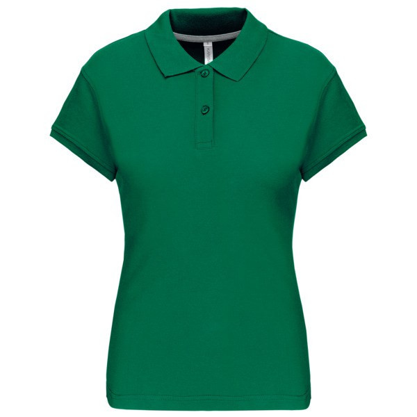Kariban K242 - LADIES' SHORT SLEEVE PIQUE POLO SHIRT