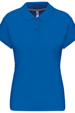 Kariban K242 - Damen Kurzarm Poloshirt Pique