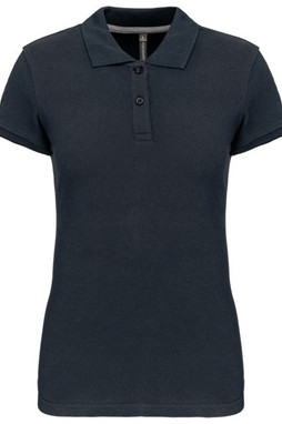 Kariban K242 - LADIES SHORT SLEEVE PIQUE POLO SHIRT
