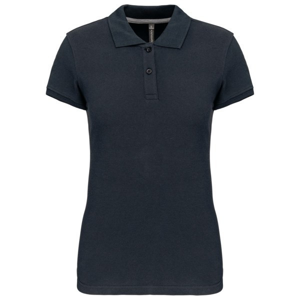 Kariban K242 - POLO PIQUE' DONNA MANICHE CORTE