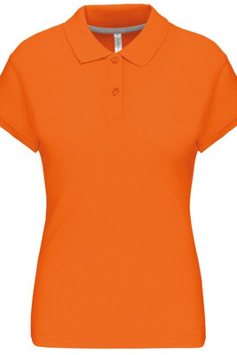 Kariban K242 - LADIES' SHORT SLEEVE PIQUE POLO SHIRT