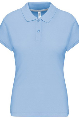 Kariban K242 - POLO PIQUE DONNA MANICHE CORTE