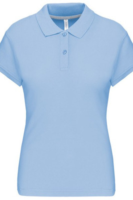 Kariban K242 - POLO MANCHES COURTES FEMME