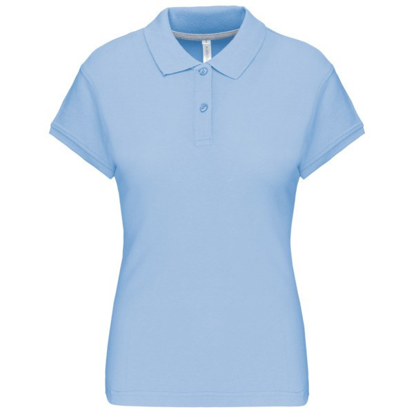 Kariban K242 - POLO MANCHES COURTES FEMME