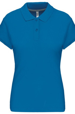 Kariban K242 - LADIES SHORT SLEEVE PIQUE POLO SHIRT