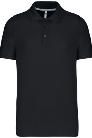 Kariban K241 - Herren Kurzarm Poloshirt Pique