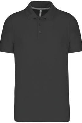 Kariban K241 - POLO PIQUE' UOMO MANICHE CORTE