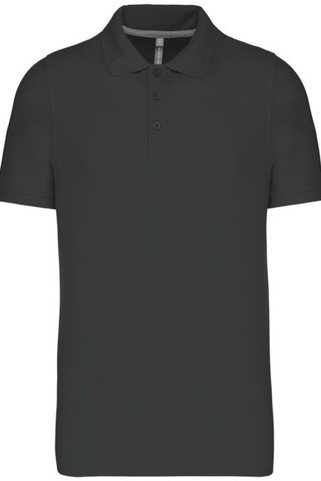 Kariban K241 - Herren Kurzarm Poloshirt Pique