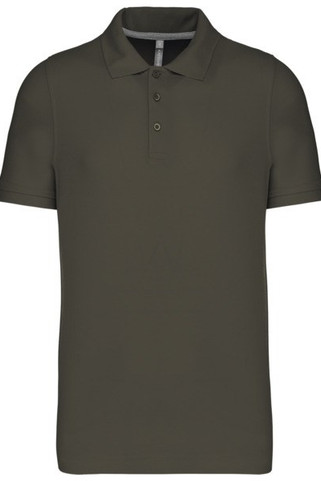 Kariban K241 - Herren Kurzarm Poloshirt Pique