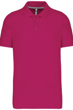 Kariban K241 - MENS SHORT SLEEVE PIQUE POLO SHIRT