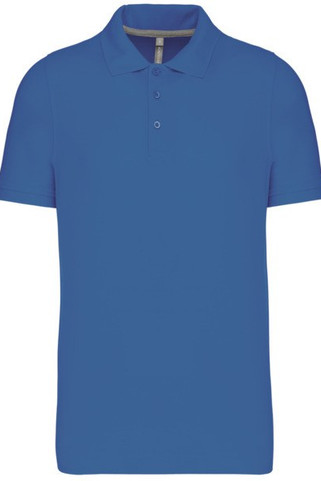 Kariban K241 - HEREN POLO KORTE MOUWEN