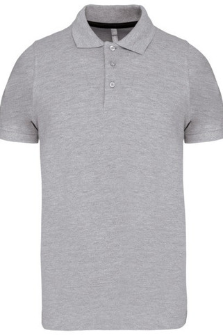 Kariban K241 - HEREN POLO KORTE MOUWEN
