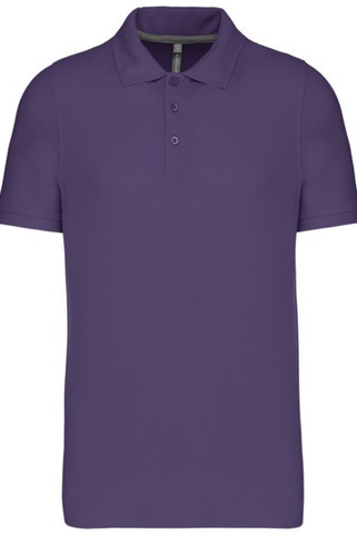 Kariban K241 - MENS SHORT SLEEVE PIQUE POLO SHIRT