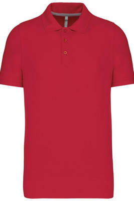 Kariban K241 - Herren Kurzarm Poloshirt Pique