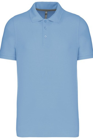 Kariban K241 - HEREN POLO KORTE MOUWEN
