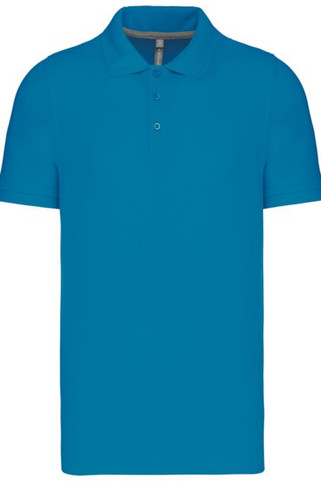 Kariban K241 - Herren Kurzarm Poloshirt Pique