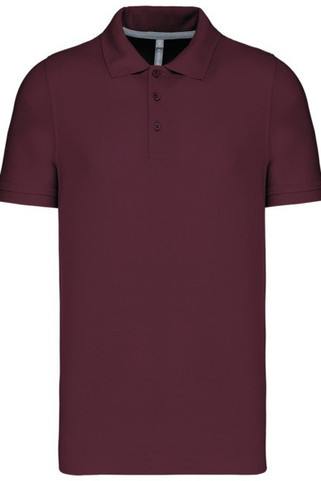 Kariban K241 - MENS SHORT SLEEVE PIQUE POLO SHIRT