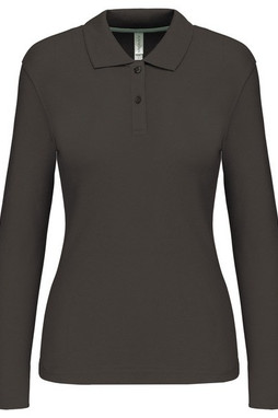 Kariban K244 - POLO PIQUE DONNA MANICHE LUNGHE