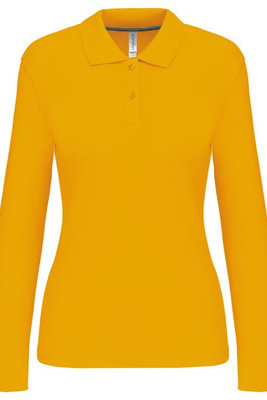 Kariban K244 - POLO MANCHES LONGUES FEMME