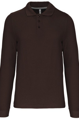Kariban K243 - POLO MANCHES LONGUES