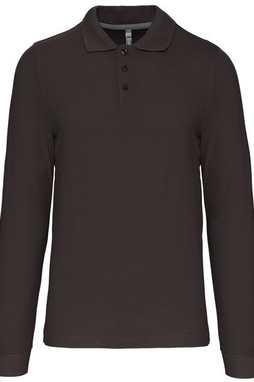 Kariban K243 - POLO MANCHES LONGUES